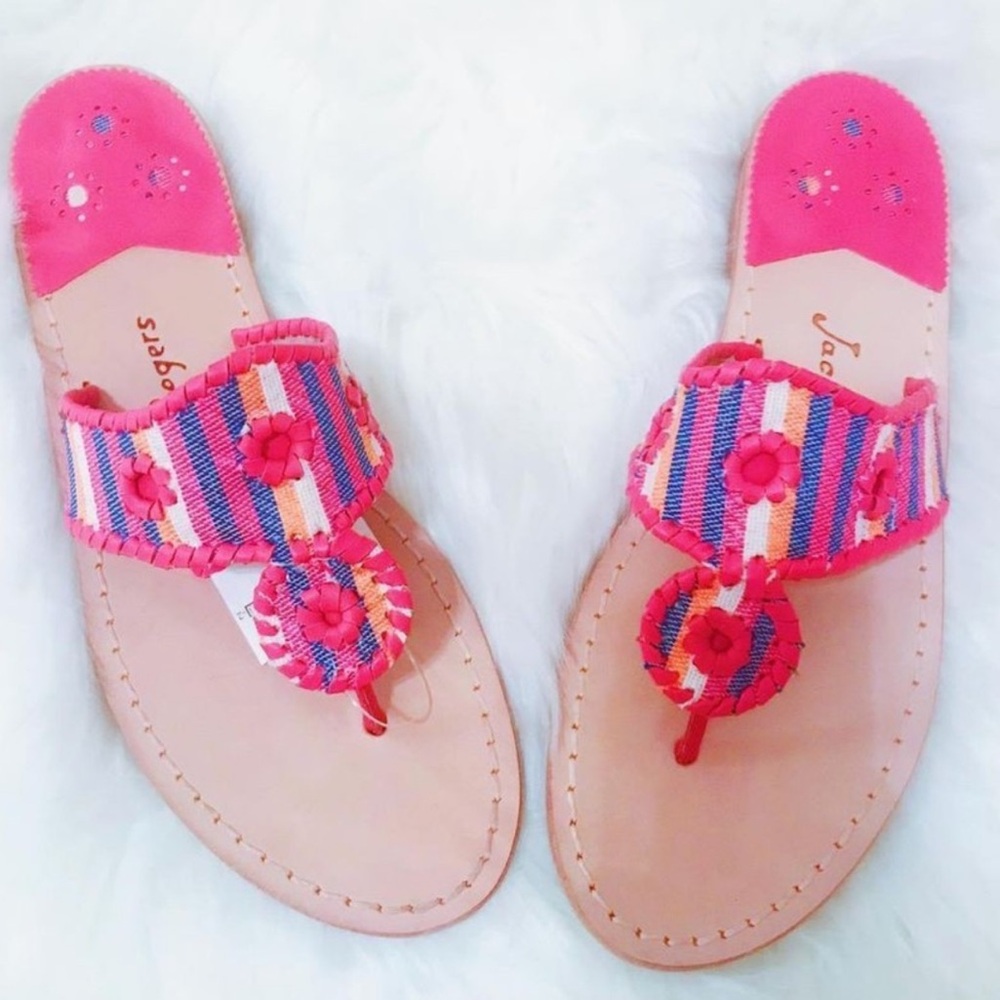 Jack Rogers | Navajo Sandals